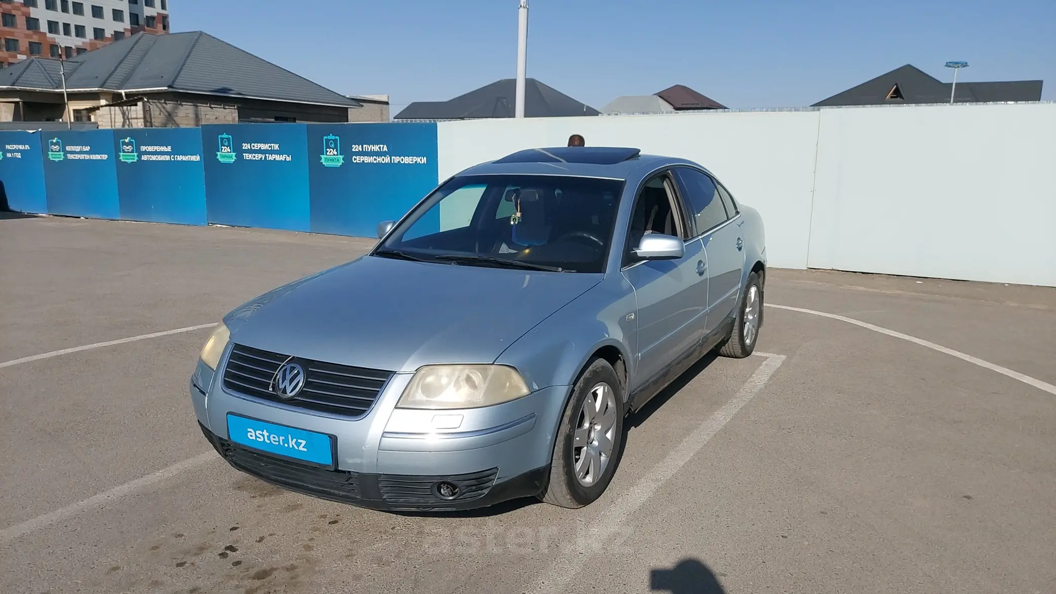 Volkswagen Passat 2001