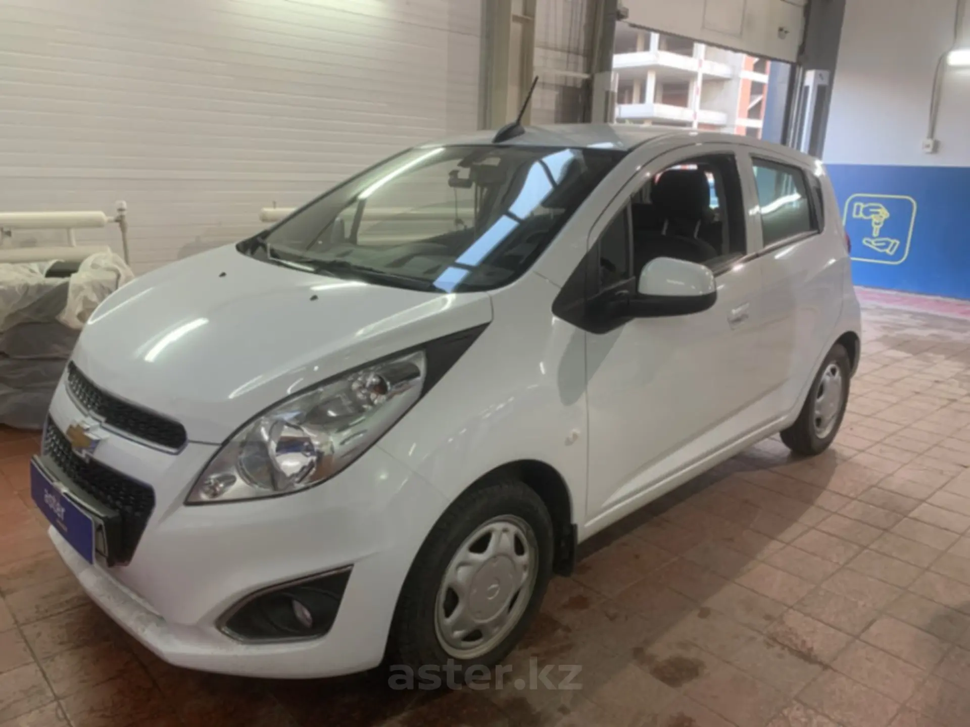 Chevrolet Spark 2022