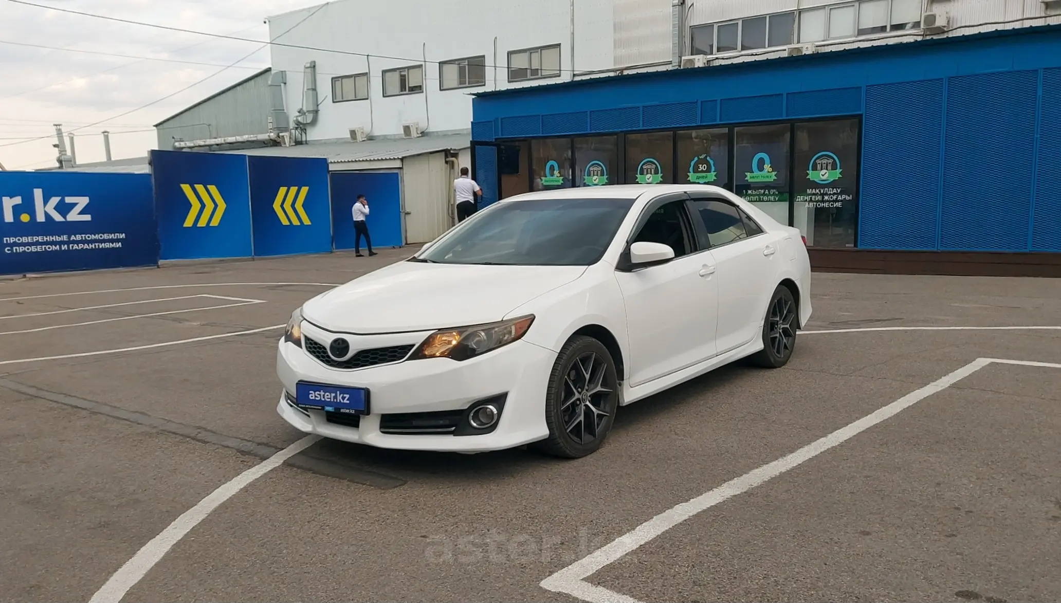 Toyota Camry 2014