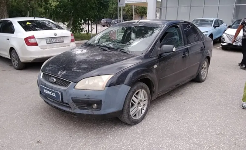 Ford Focus 2007 года за 2 200 000 тг. в Актобе