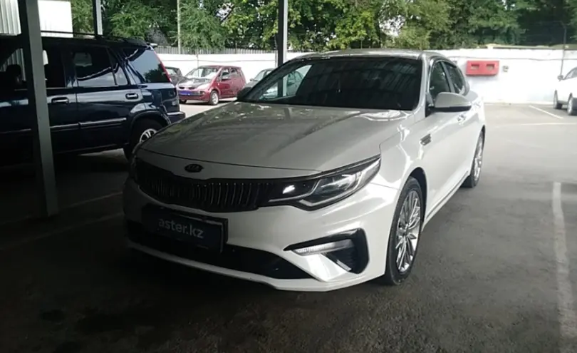 Kia K5 2019 года за 9 500 000 тг. в Алматы