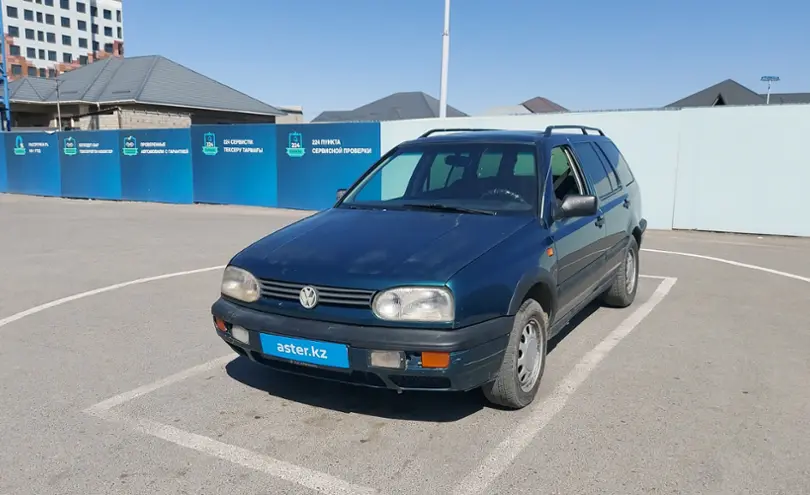 Volkswagen Golf 1994 года за 2 000 000 тг. в Шымкент