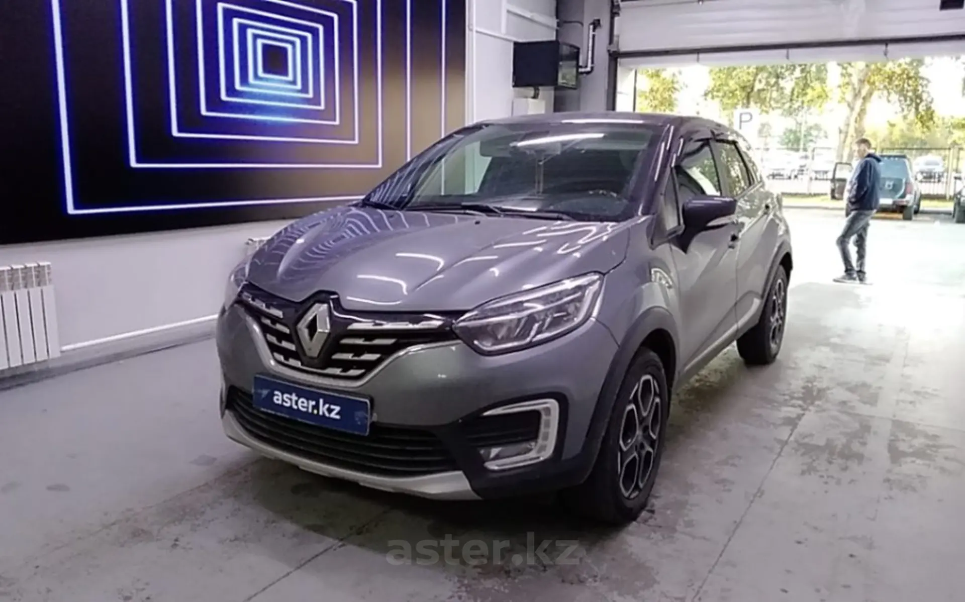 Renault Kaptur 2021