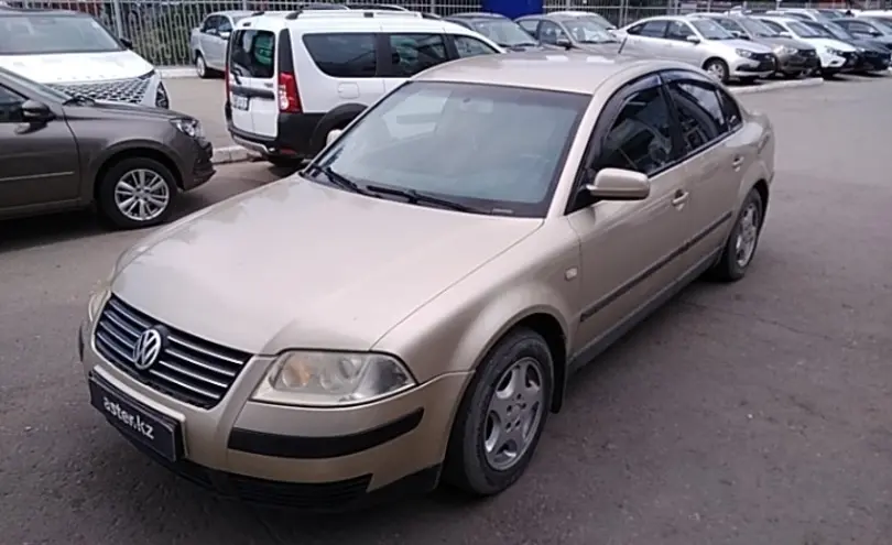 Volkswagen Passat 2003 года за 2 500 000 тг. в Костанай