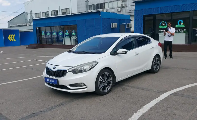 Kia Cerato 2013 года за 6 500 000 тг. в Алматы