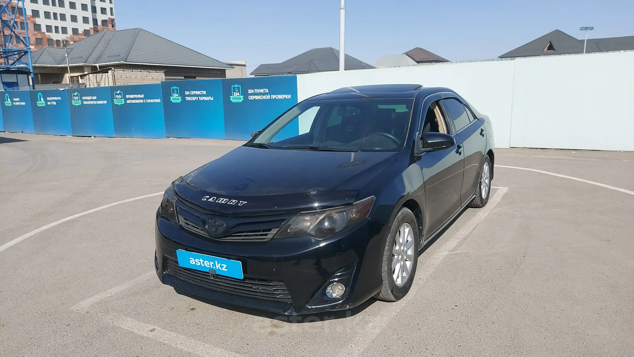 Toyota Camry 2011