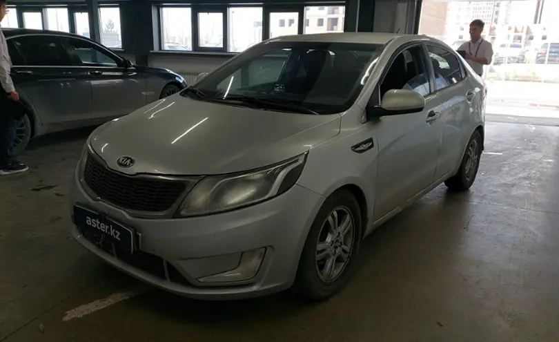 Kia Rio 2014 года за 5 000 000 тг. в Астана