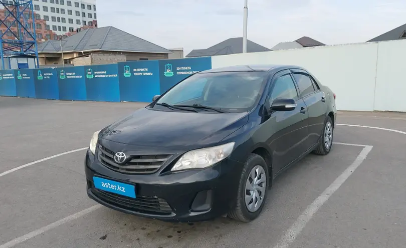 Toyota Corolla 2013 года за 6 000 000 тг. в Шымкент