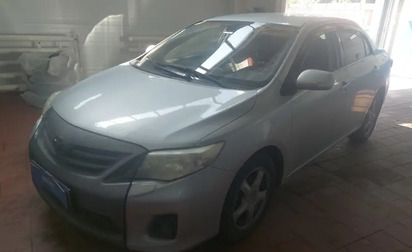 Toyota Corolla 2010 года за 6 100 000 тг. в Астана