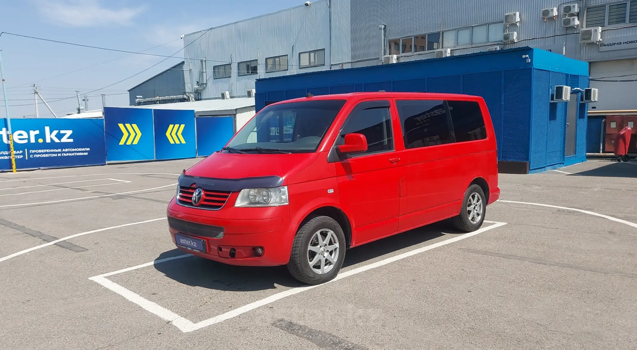 Volkswagen Caravelle 2006