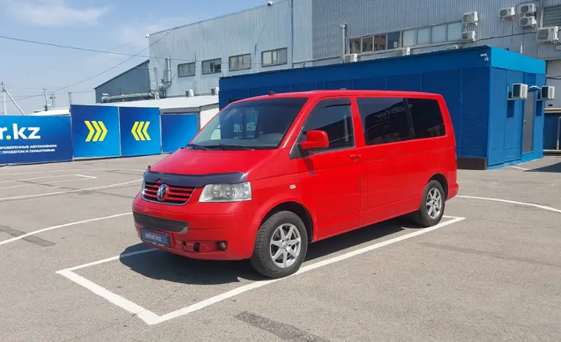 Volkswagen Caravelle 2006 года за 4 500 000 тг. в Алматы