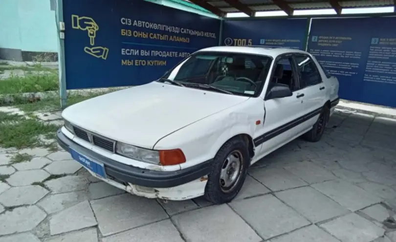 Mitsubishi Galant 1991 года за 600 000 тг. в Талдыкорган