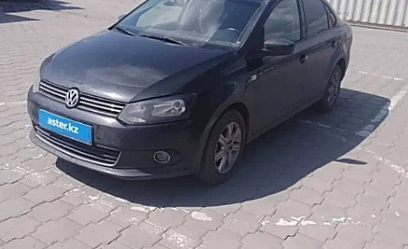 Volkswagen Polo 2014 года за 5 000 000 тг. в Караганда