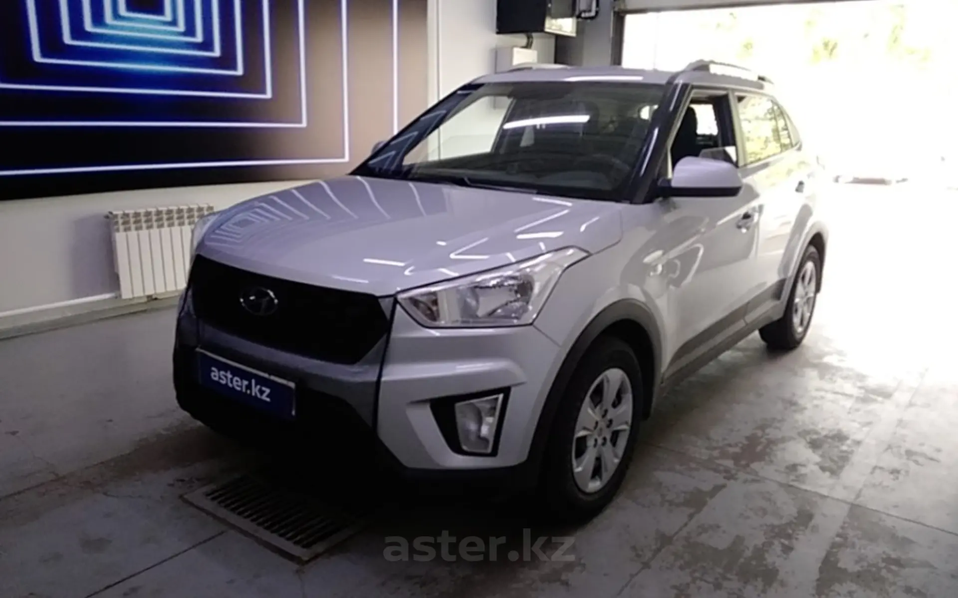 Hyundai Creta 2020