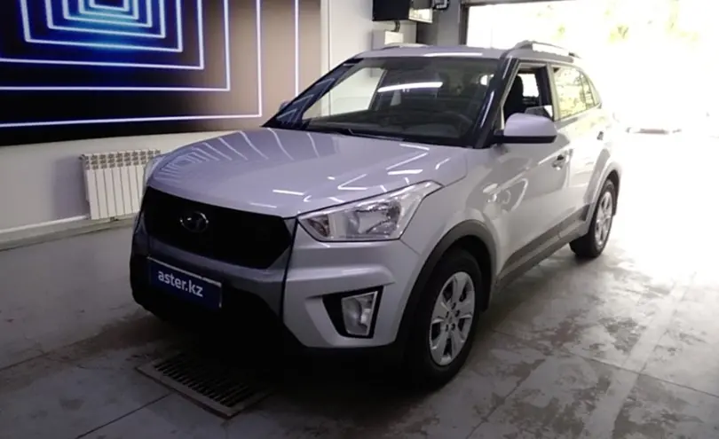 Hyundai Creta 2020 года за 9 000 000 тг. в Павлодар