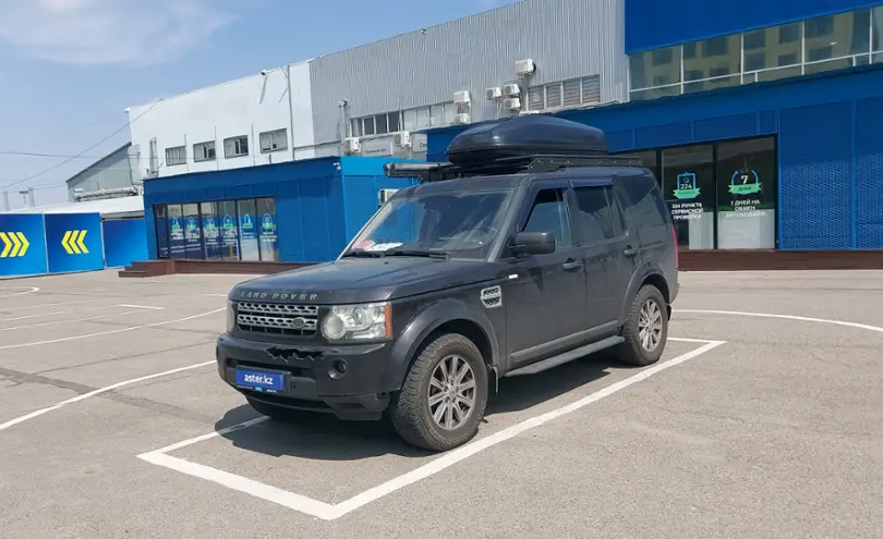 Land Rover Discovery 2010 года за 8 000 000 тг. в Алматы