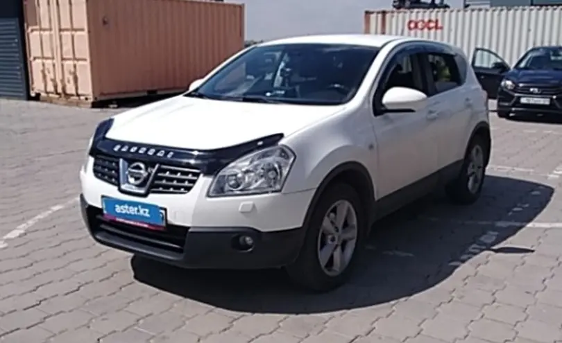 Nissan Qashqai 2008 года за 5 500 000 тг. в Караганда