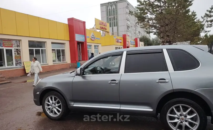 Porsche Cayenne 2004 года за 5 500 000 тг. в Астана