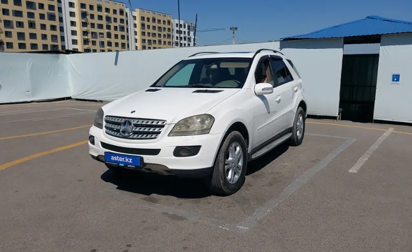 Mercedes-Benz M-Класс 2006 года за 5 500 000 тг. в Алматы