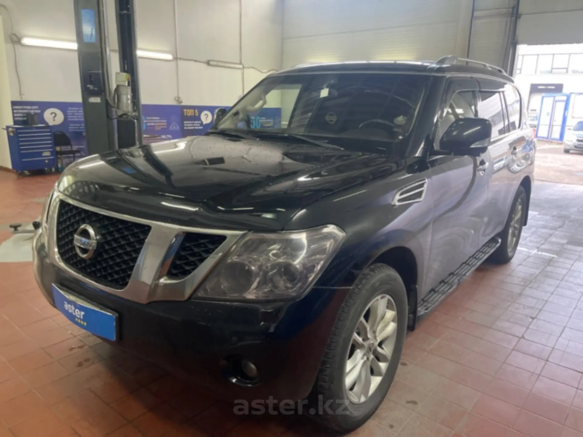 Nissan Patrol 2010