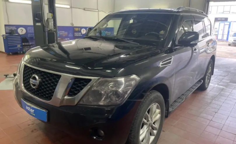 Nissan Patrol 2010 года за 10 500 000 тг. в Астана