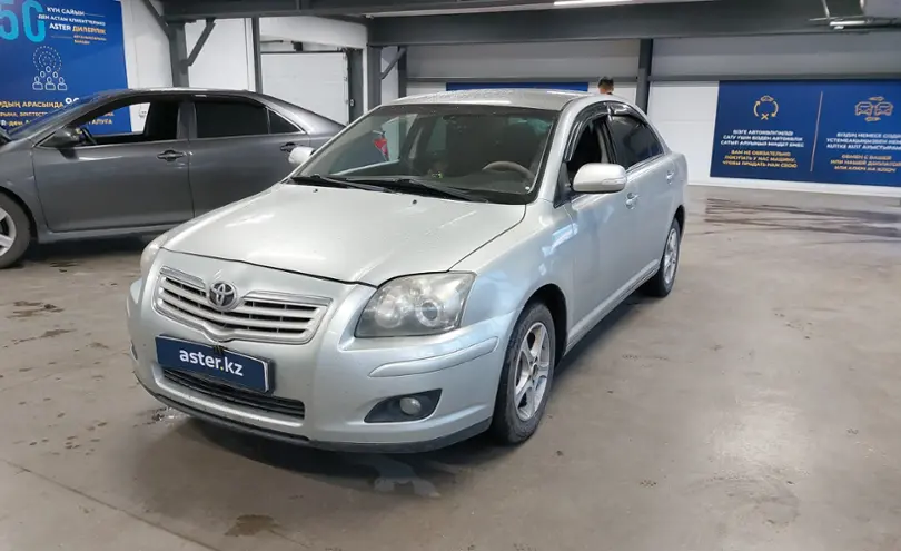 Toyota Avensis 2007 года за 4 200 000 тг. в Астана