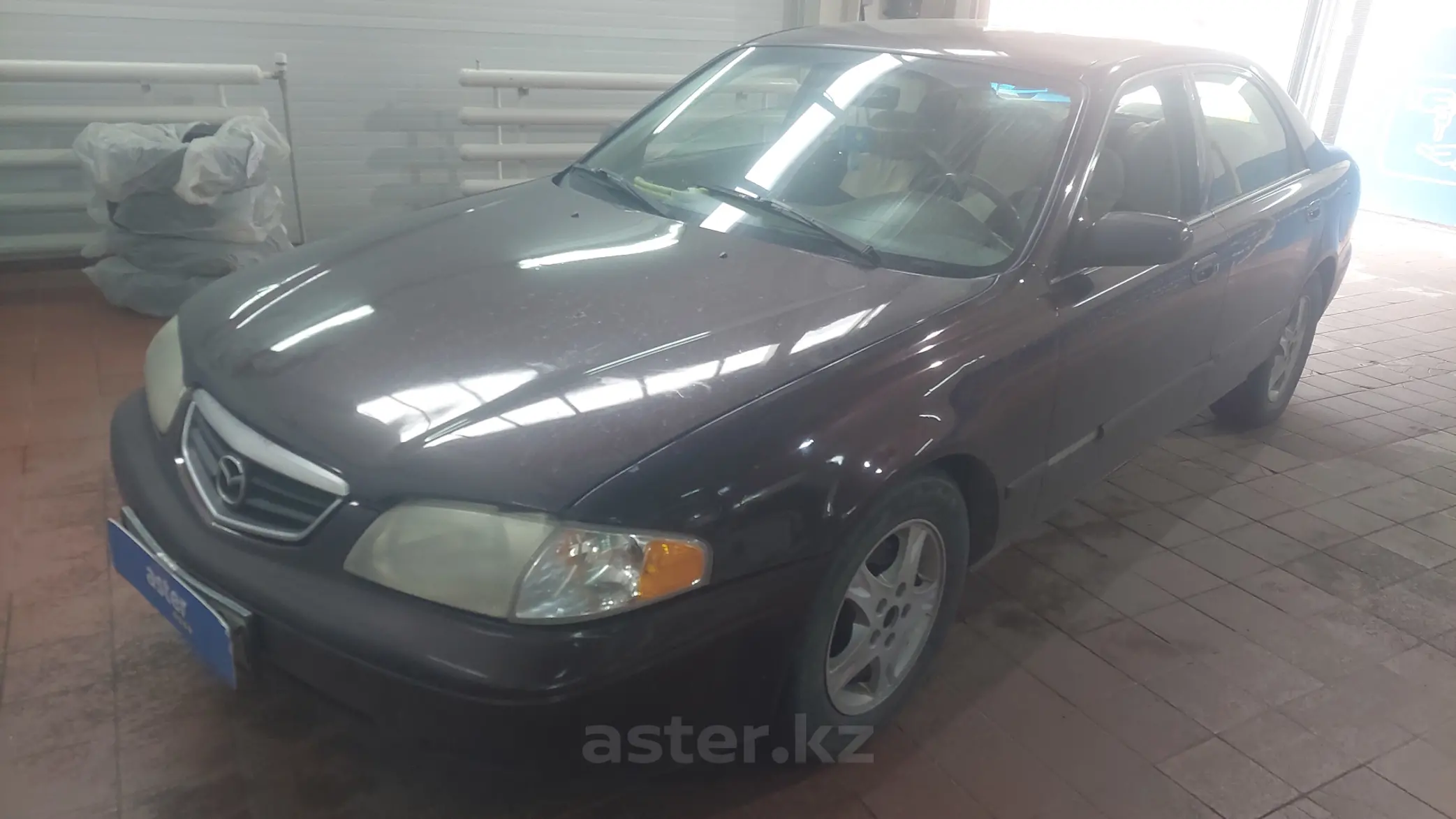 Mazda 626 2001