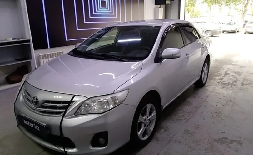 Toyota Corolla 2012 года за 5 500 000 тг. в Павлодар