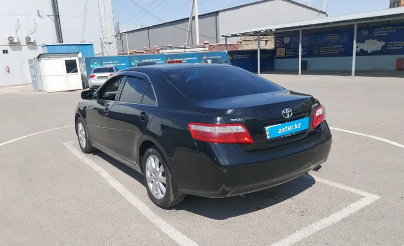 Toyota Camry 2007 года за 6 500 000 тг. в Шымкент фото 4