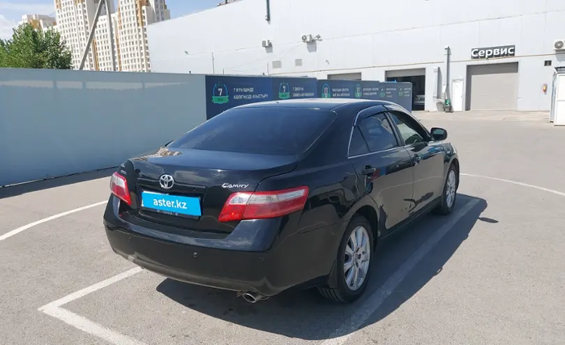 Toyota Camry 2007 года за 6 500 000 тг. в Шымкент фото 3