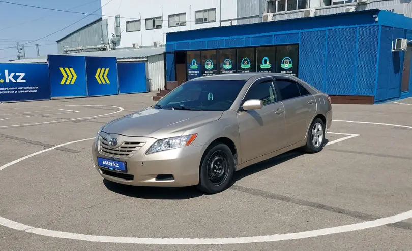 Toyota Camry 2007 года за 5 500 000 тг. в Алматы