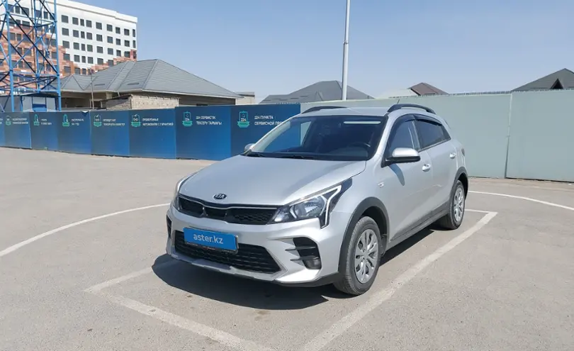 Kia Rio 2021 года за 8 000 000 тг. в Шымкент