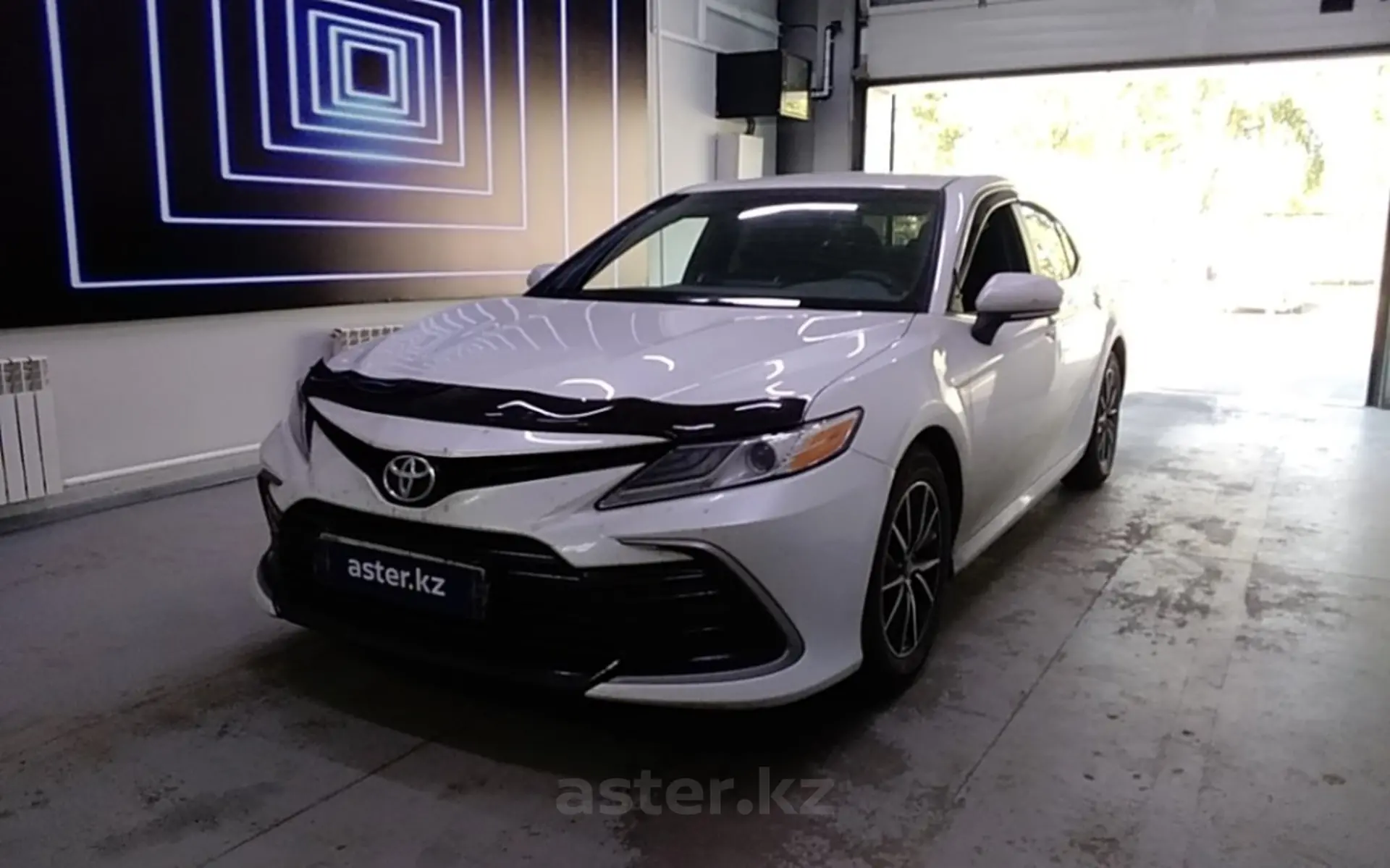 Toyota Camry 2022