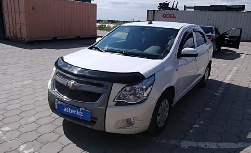 Chevrolet Cobalt 2022 года за 4 500 000 тг. в Караганда