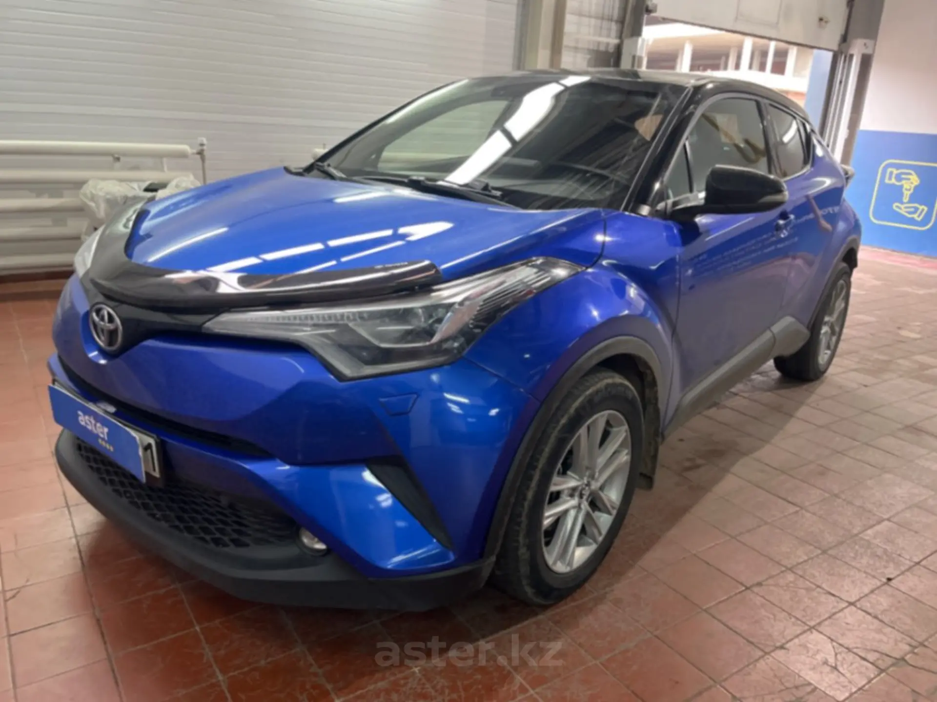 Toyota C-HR 2018