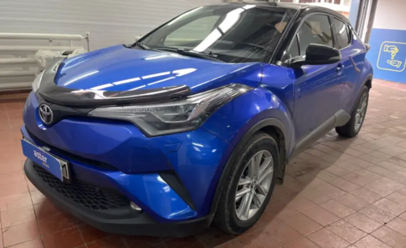 Toyota C-HR 2018 года за 11 000 000 тг. в Астана