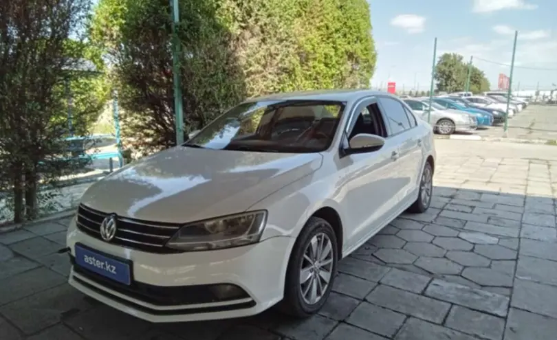 Volkswagen Jetta 2015 года за 4 800 000 тг. в Талдыкорган