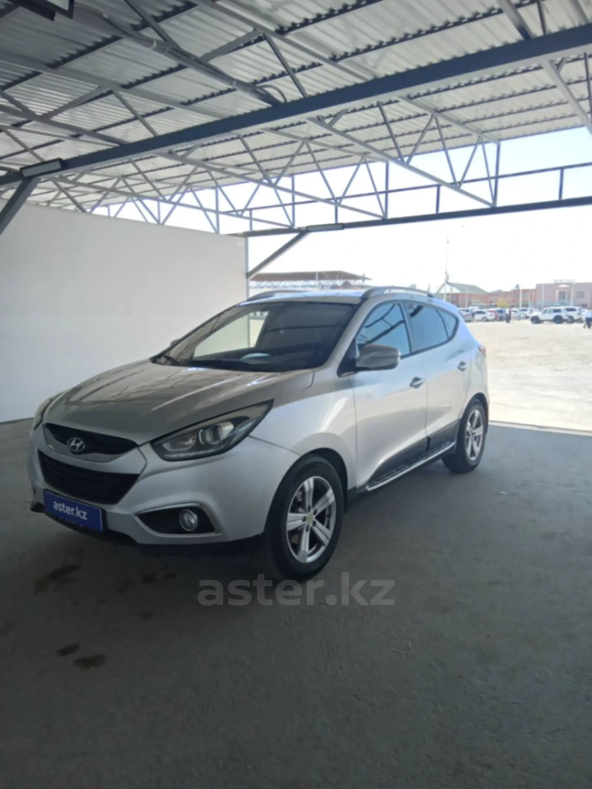 Hyundai Tucson 2014