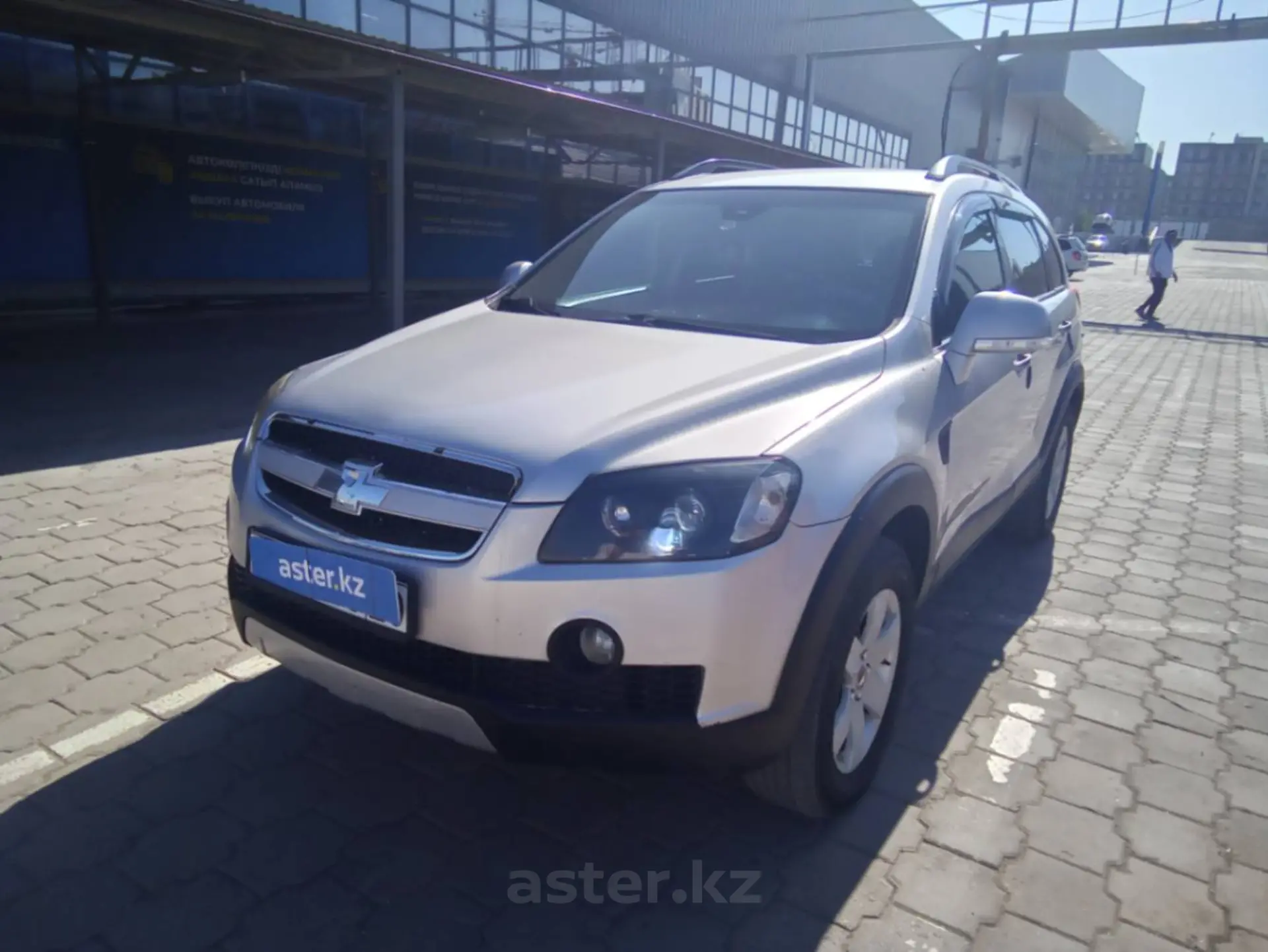 Chevrolet Captiva 2007