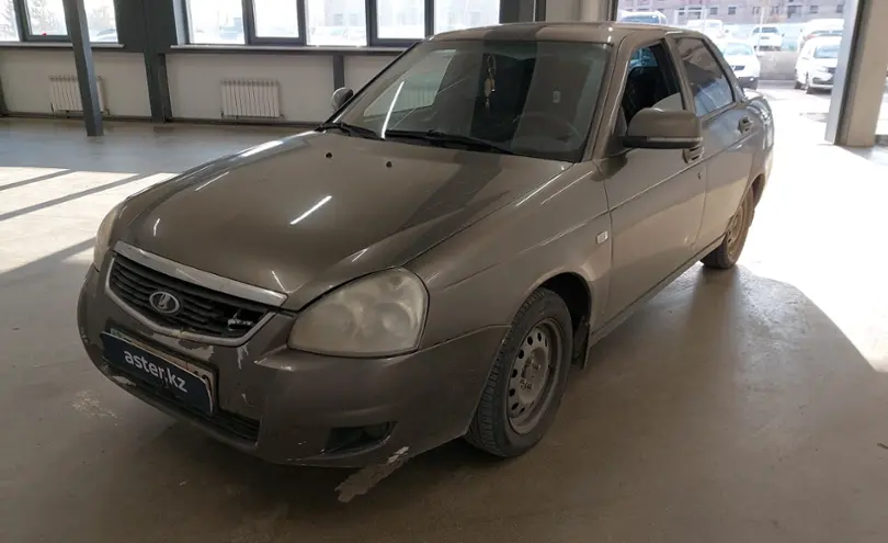 LADA (ВАЗ) Priora 2007 года за 1 300 000 тг. в Астана