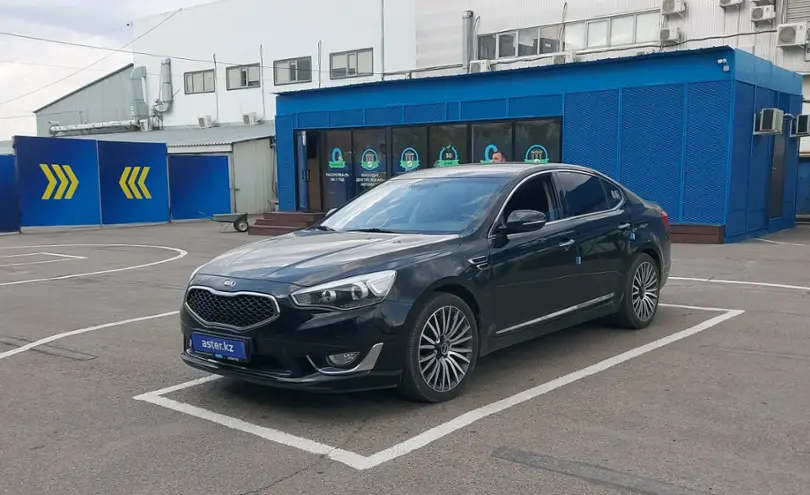 Kia K7 2012 года за 9 000 000 тг. в Алматы