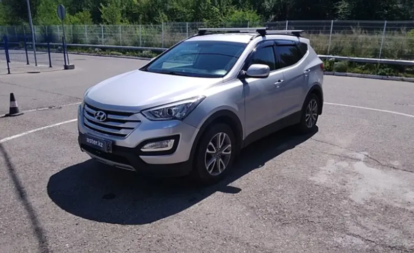 Hyundai Santa Fe 2013 года за 8 500 000 тг. в Усть-Каменогорск