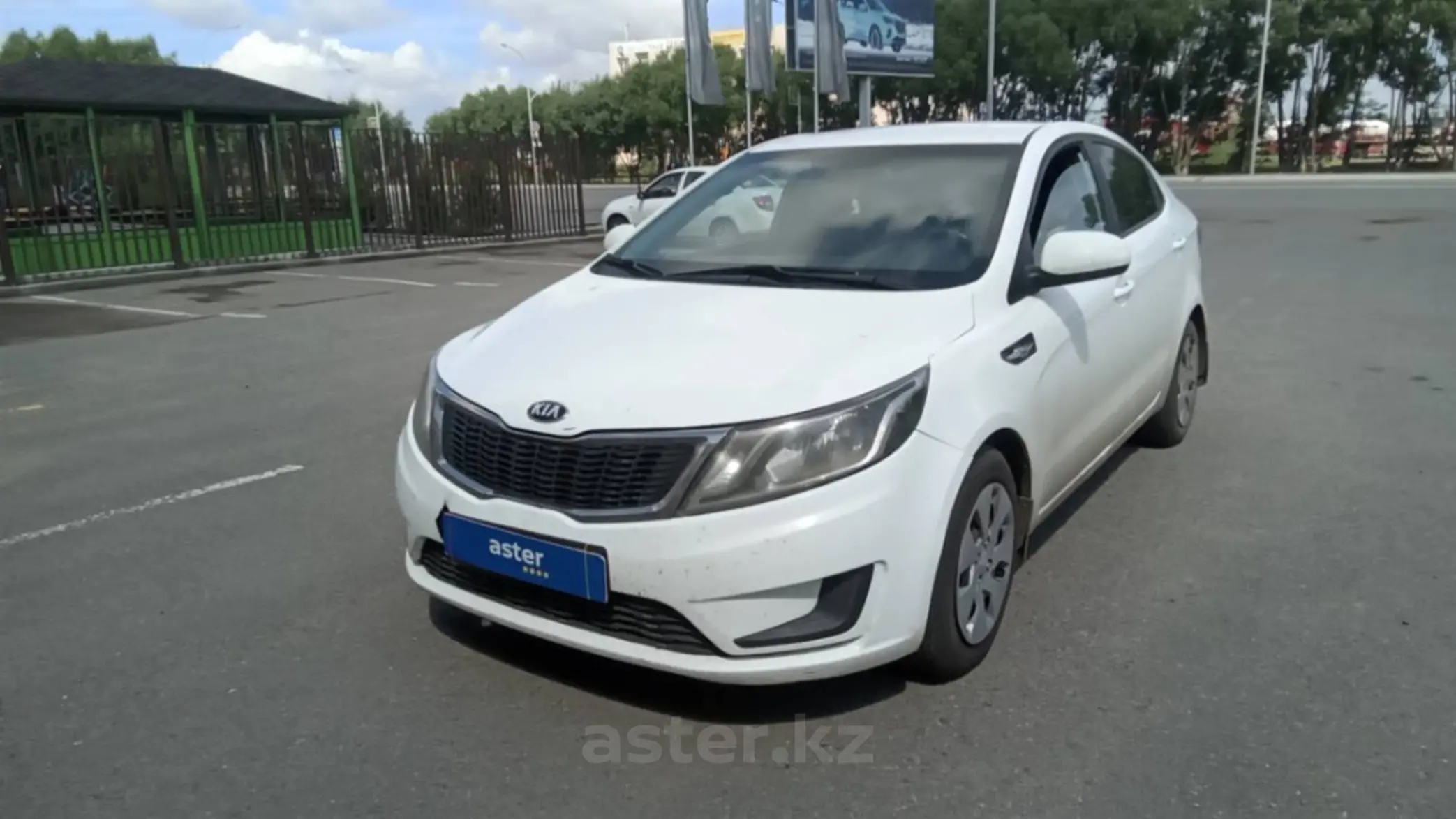 Kia Rio 2014