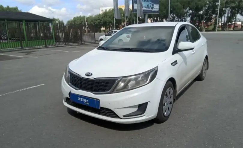 Kia Rio 2014 года за 4 800 000 тг. в Кокшетау