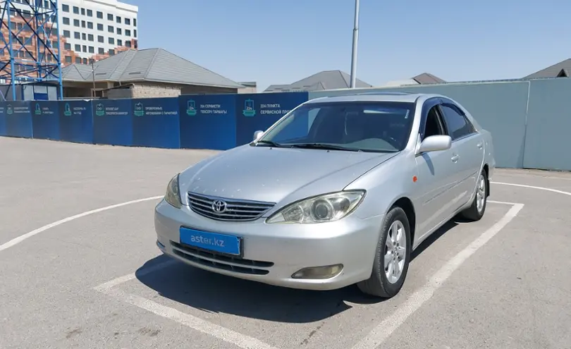 Toyota Camry 2002 года за 5 500 000 тг. в Шымкент