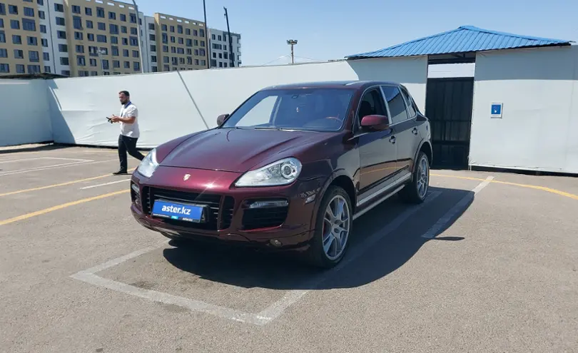 Porsche Cayenne 2008 года за 9 500 000 тг. в Алматы