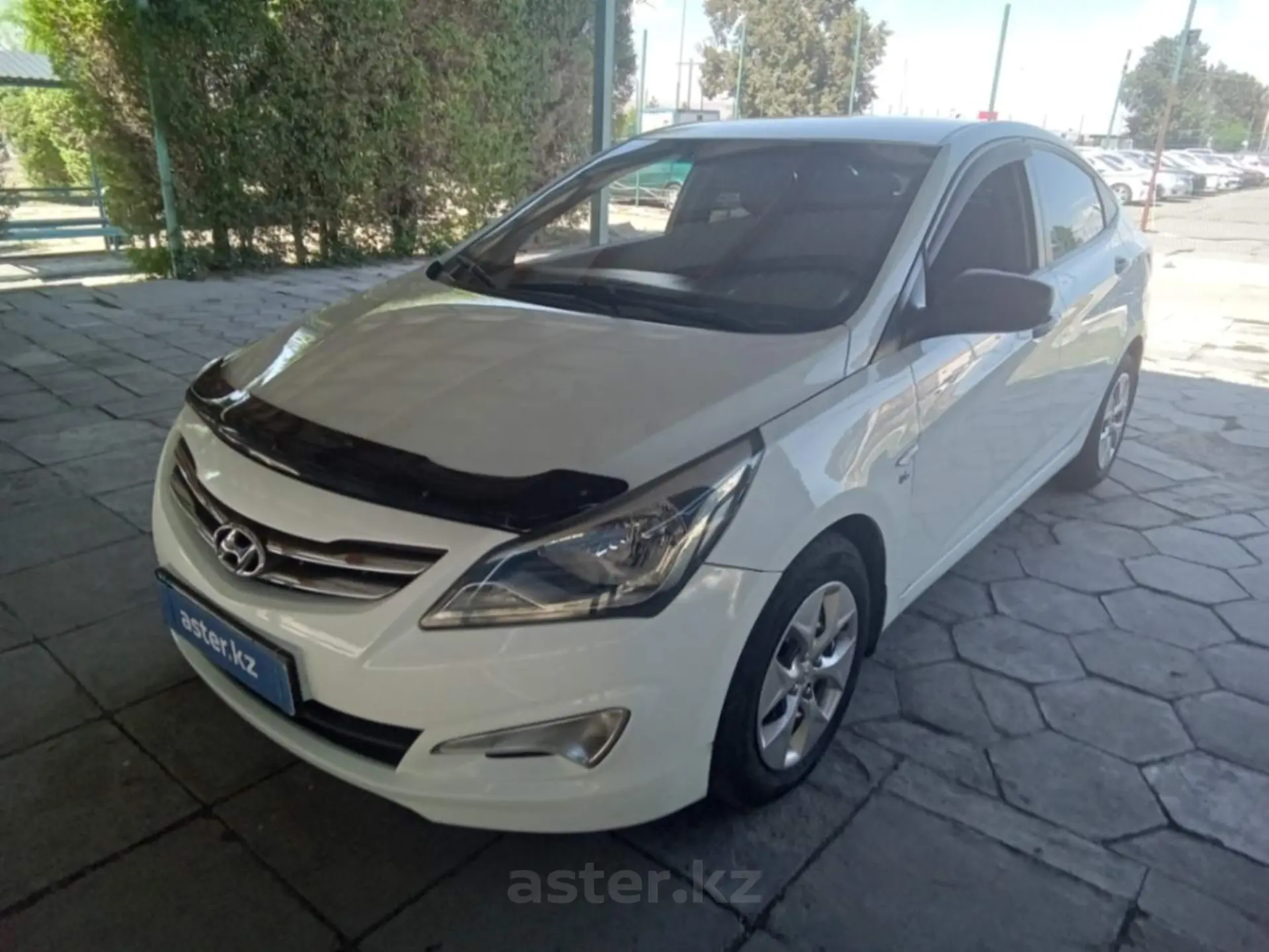 Hyundai Accent 2014