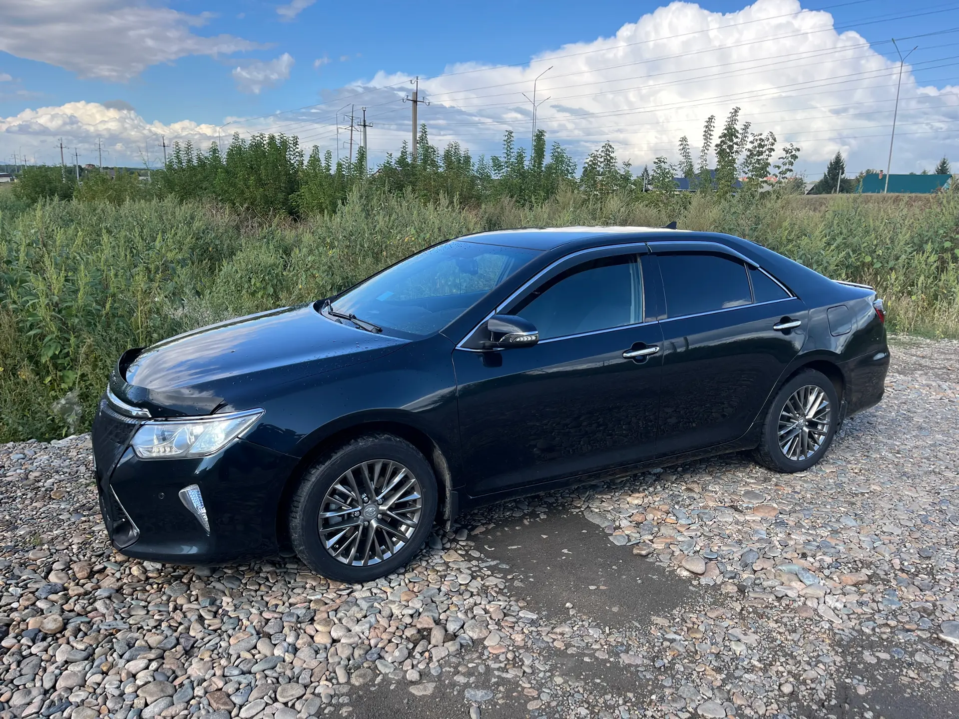 Toyota Camry 2016