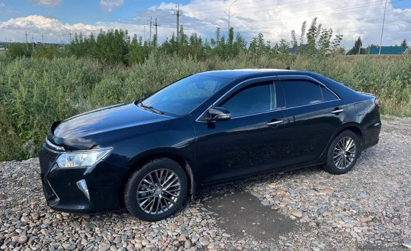 Toyota Camry 2016 года за 11 000 000 тг. в Усть-Каменогорск