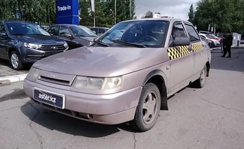 LADA (ВАЗ) 2110 2001 года за 1 000 000 тг. в Костанай